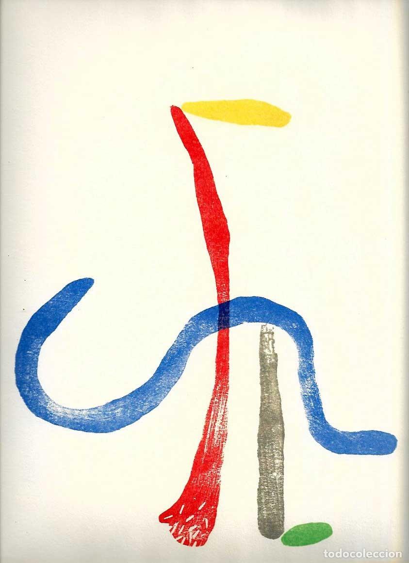 Arte: JOAN MIR&Oacute; - A toute &eacute;preuve - Foto 1