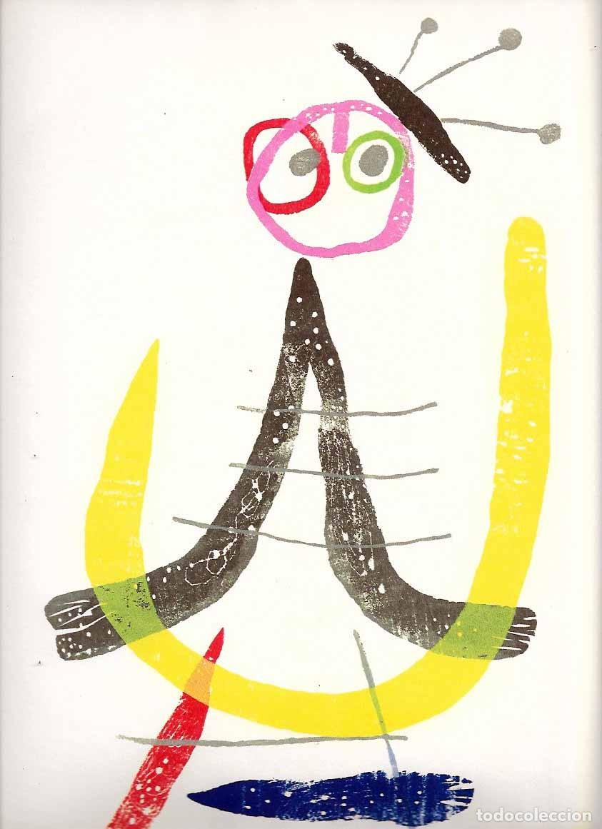 Arte: JOAN MIR&Oacute; - A toute &eacute;preuve - Foto 1