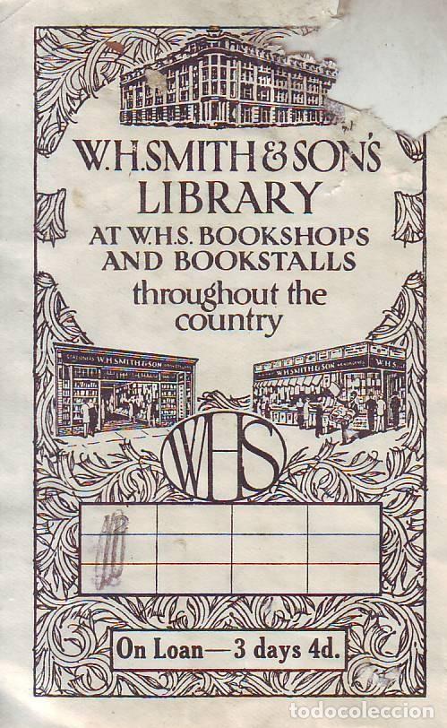Arte: EX LIBRIS W.H. SMITH & SON&acute;S LIBRARY - Foto 1
