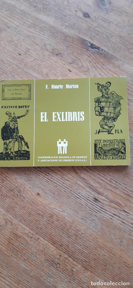 Arte: El exlibris. - Foto 1