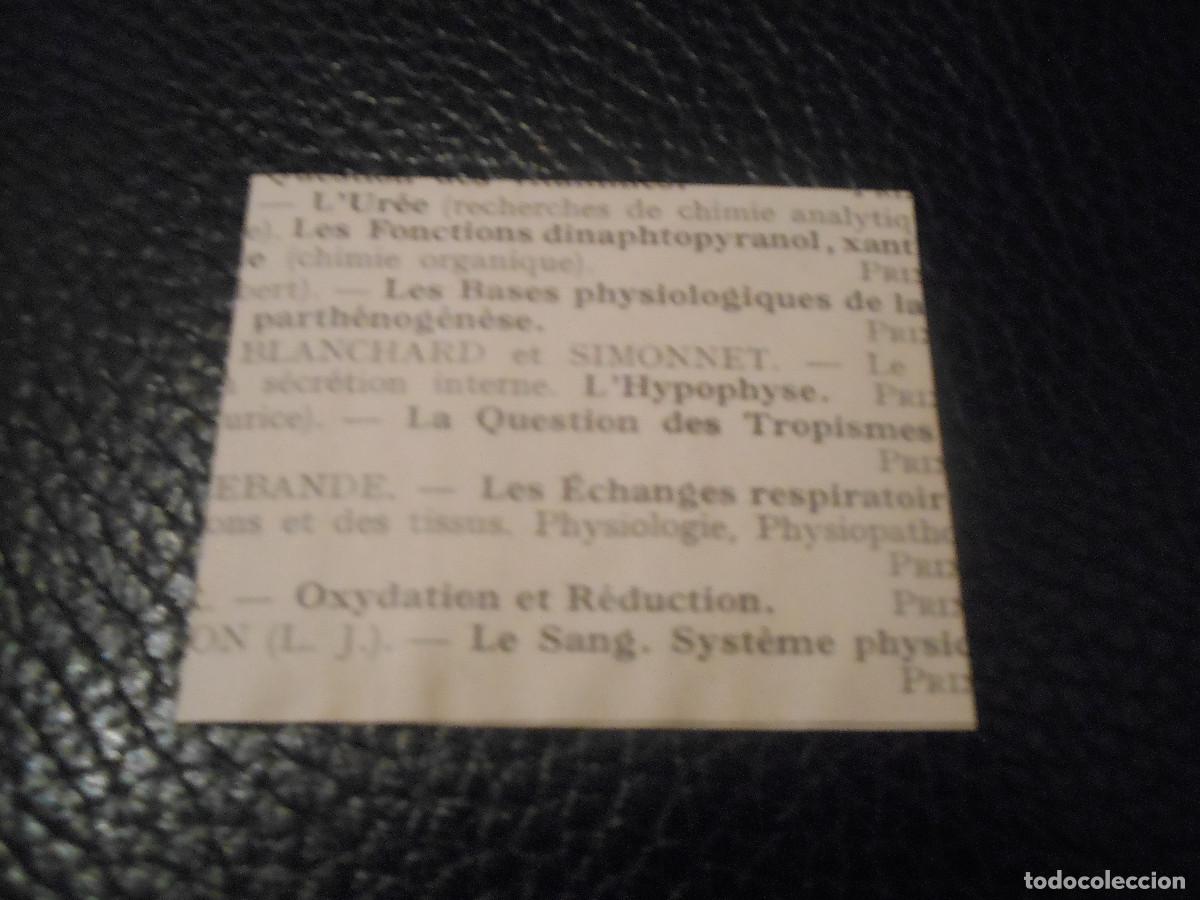 Arte: EXLIBRIS DEL DOCTOR DR. CARLOS BLANCO SOLER EX LIBRIS - Foto 2