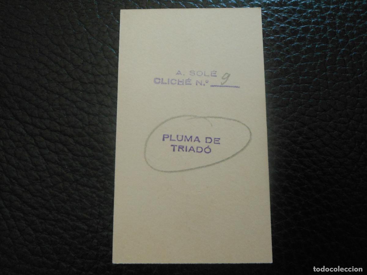 Arte: EXLIBRIS DE TRIAD&Oacute; PARA F. M. - EX LIBRIS OPUS 286 - Foto 2
