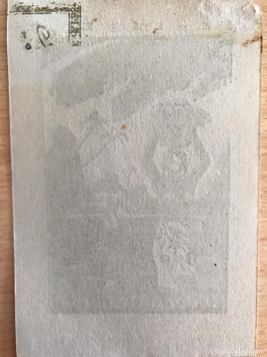 Arte: EX LIBRIS. Exlibris. Dr Joan Catas&uacute;s. - Foto 2