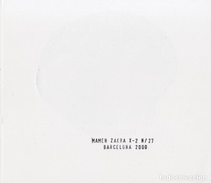 Arte: Ex-Libris de Mamen Zaera para ARTEMIO EJARQUE - Foto 2
