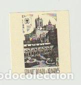 Arte: Ex libris Eduard Boada i Aragon&eacute;s / Andoni Boada - Foto 1