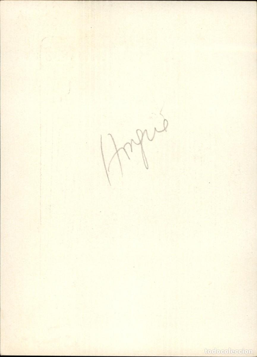 Arte: Exlibris Bookplate Ex-Libris Neumann Iduska 11 x 8 cms. - Foto 4