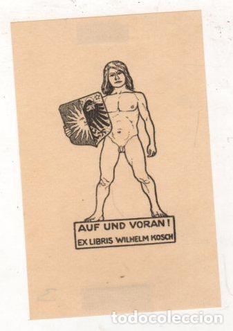 Arte: EXLIBRIS AUF UND VORAN! WILHELM KOSCH - Foto 1