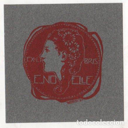 Arte: EXLIBRIS ENO ELLE. A&Ntilde;OS 20 - Foto 1