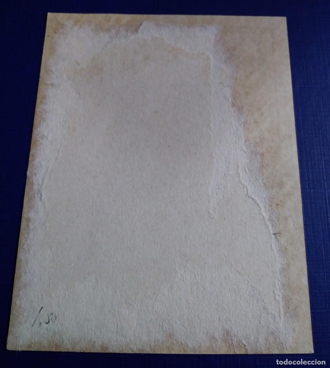 Arte: EXLIBRIS DE BARCO NAVEGANDO CERCA ORILLA - Foto 2