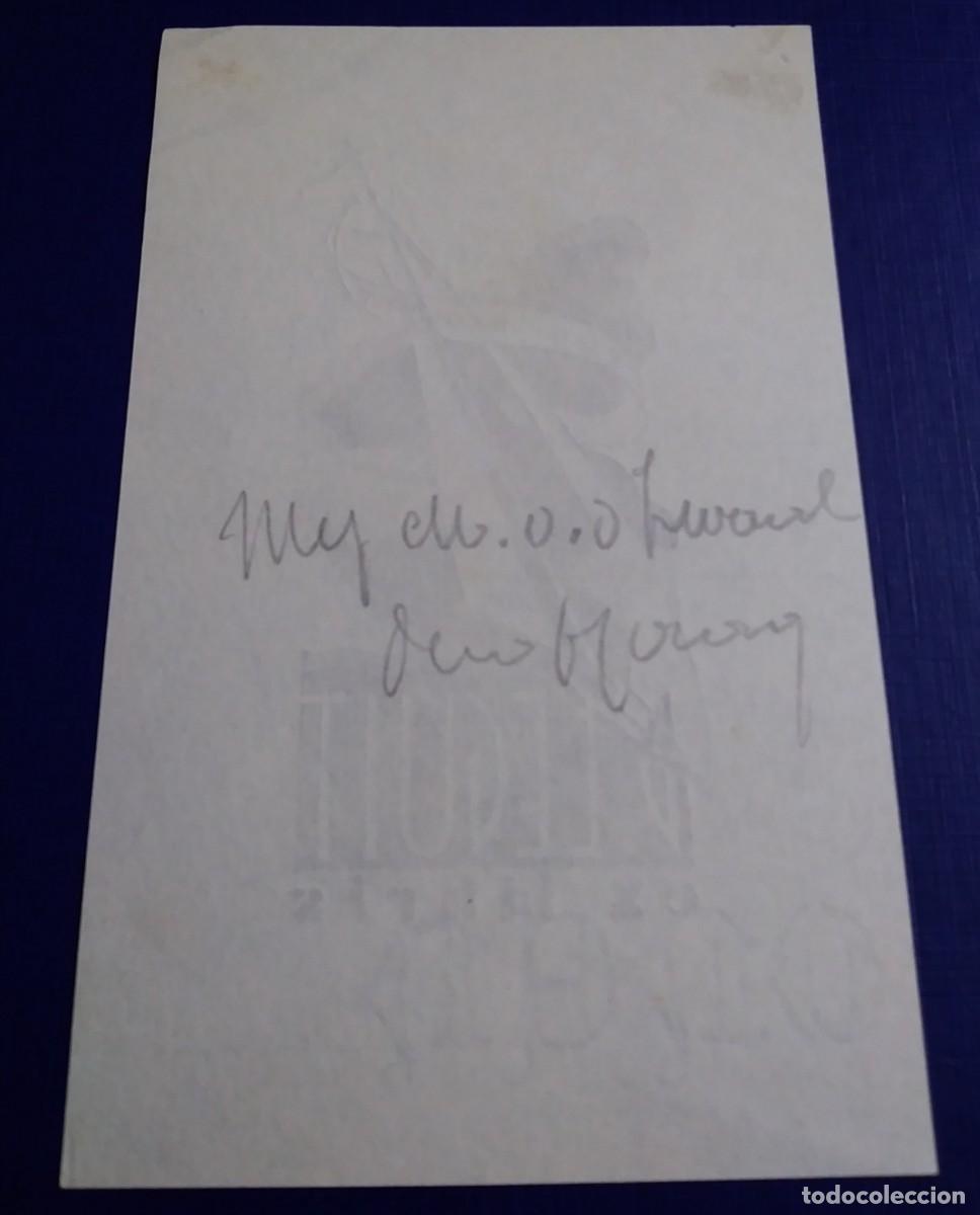 Arte: EXLIBRIS DE BARCO VELERO NAVEGANDO - Foto 2