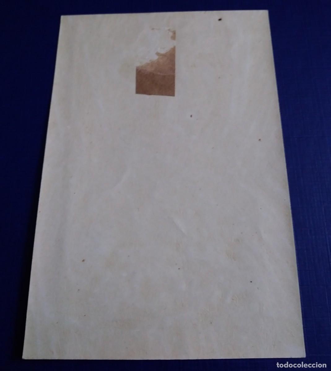 Arte: EXLIBRIS DE BARCO Y ESTRELLA - Foto 2