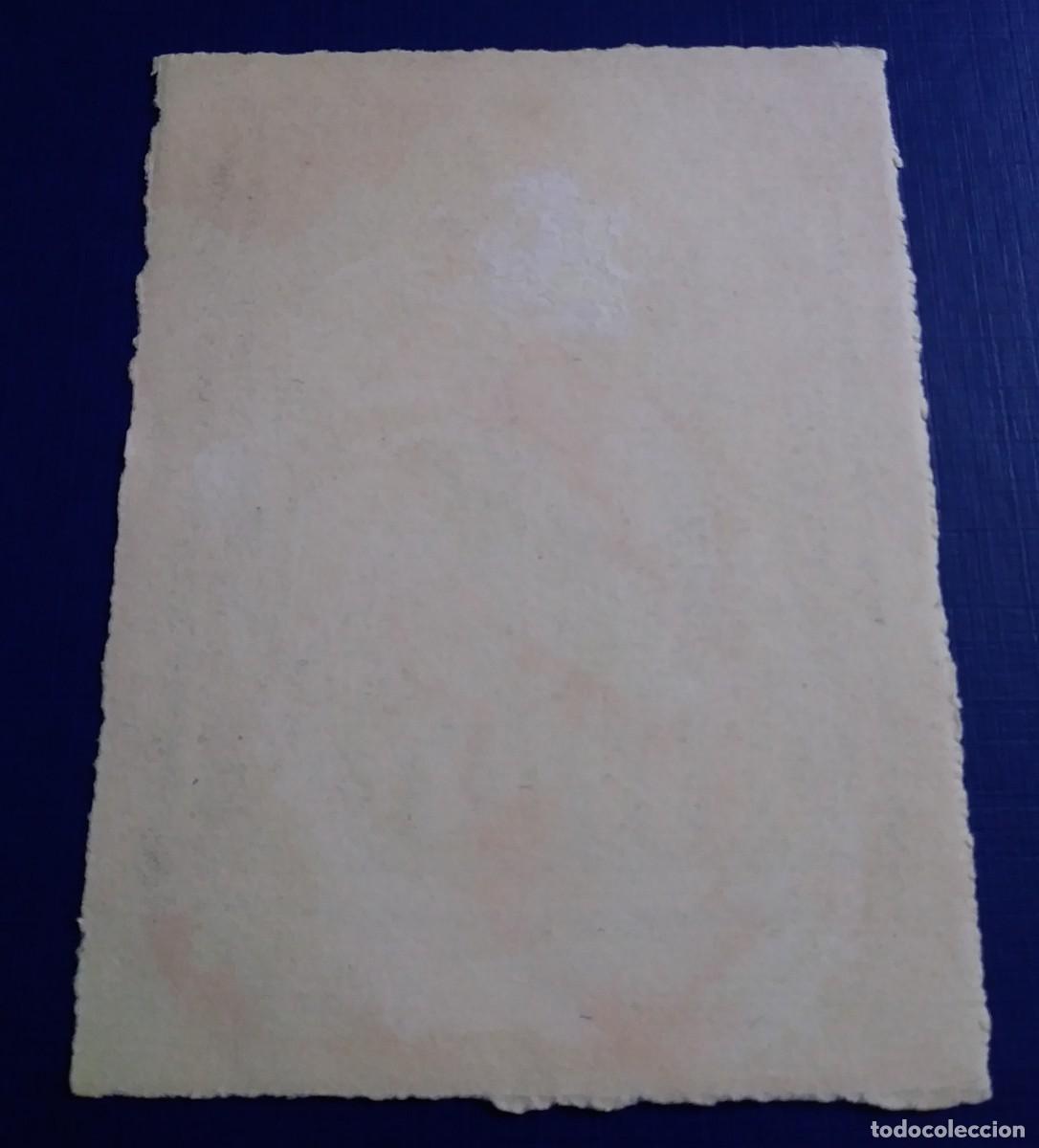 Arte: EXLIBRIS DE BARCO NAVEGANDO - Foto 2