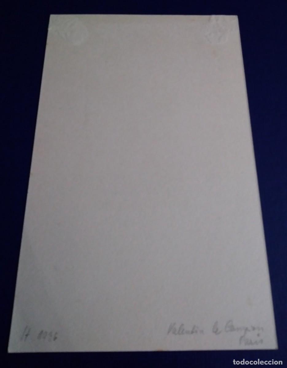 Arte: EXLIBRIS DE BARCO Y SOLDADOS - Foto 2