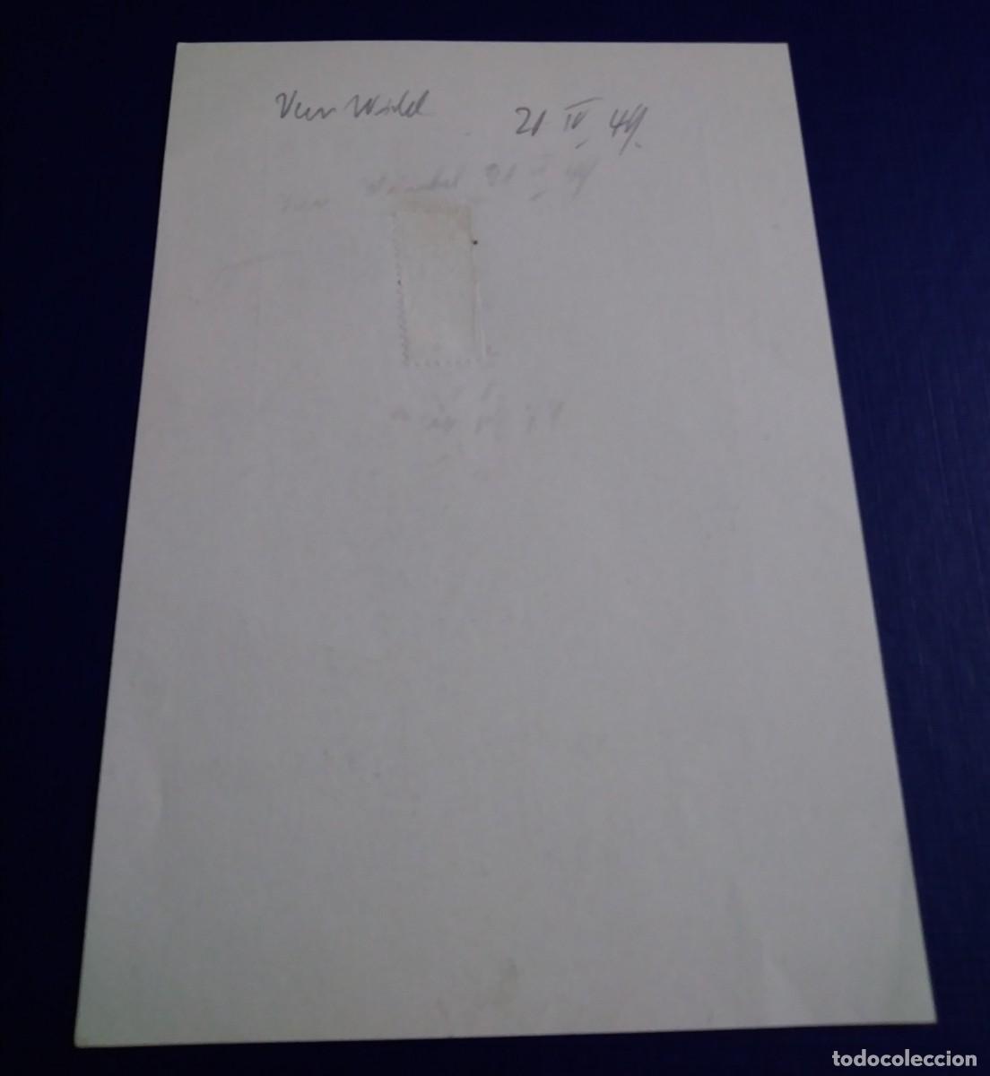 Arte: EXLIBRIS DE BARCO CON CRUZ - Foto 2