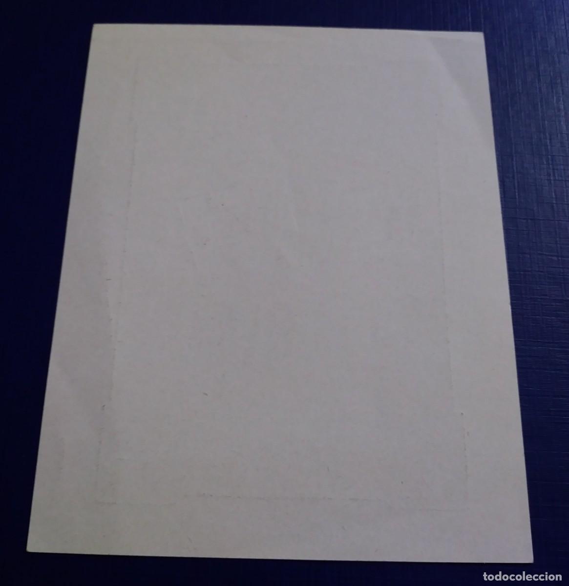 Arte: EXLIBRIS del INSTITUTO BRIT&Aacute;NICO EM PORTUGAL - Foto 2