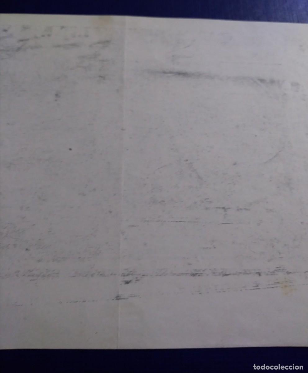 Arte: EXLIBRIS DE BARCA FRENTE A CABA&Ntilde;A - Foto 3