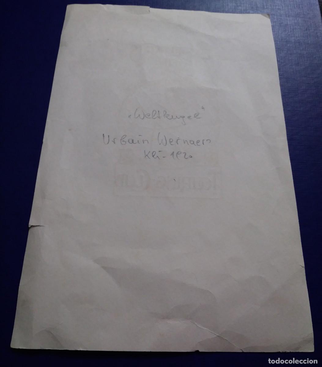 Arte: EXLIBRIS DE TOURING CLUB - Foto 3