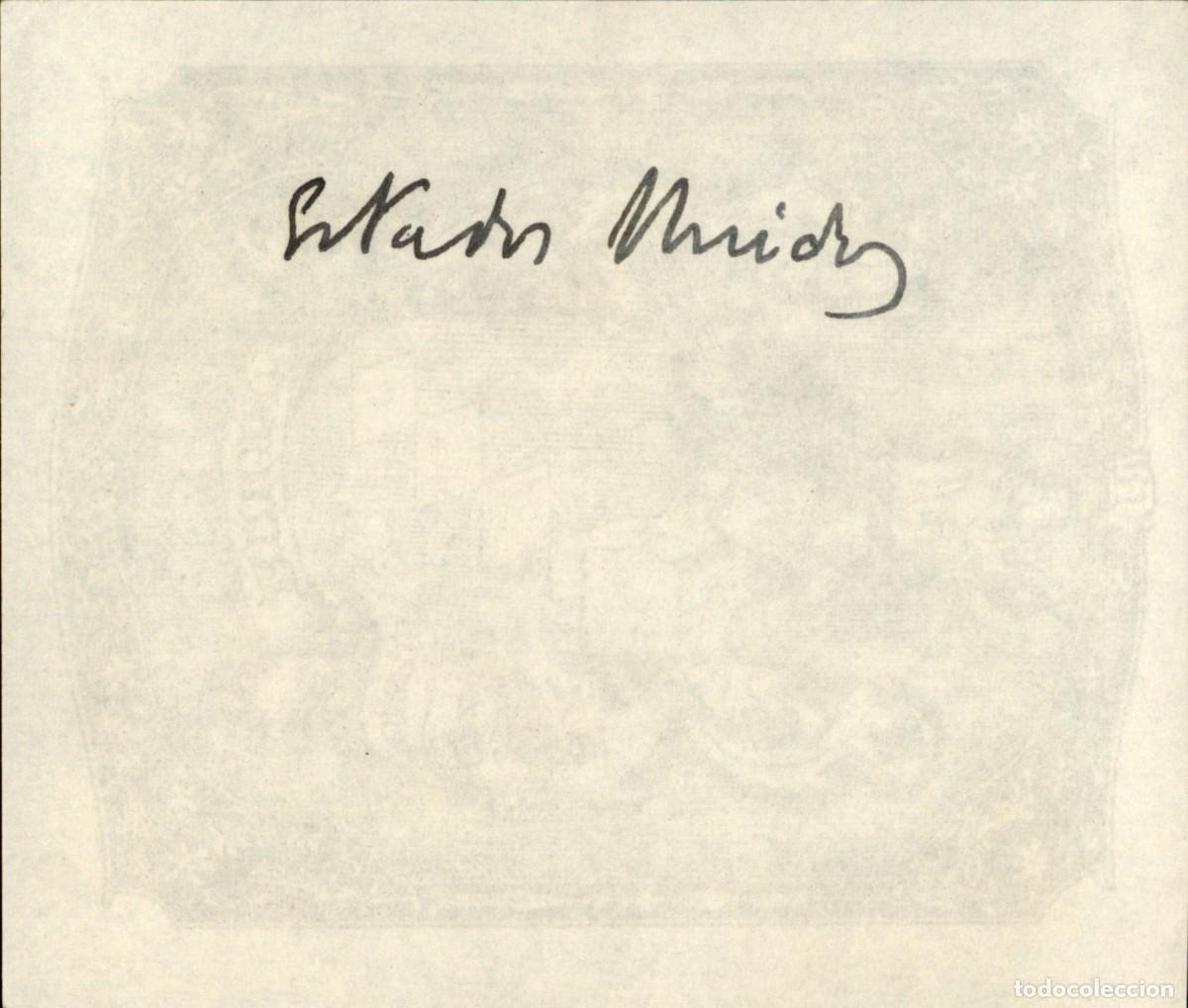 Arte: Krightx 9 x 7 cms &ndash; Ex Libris, Bookplate, Exlibris - Foto 4