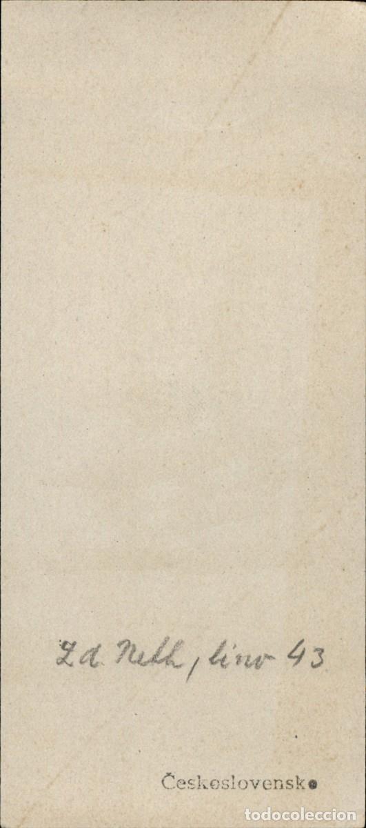 Arte: Zdenek Neth 14 x 6 cms &ndash; Ex Libris, Bookplate, Exlibris - Foto 4