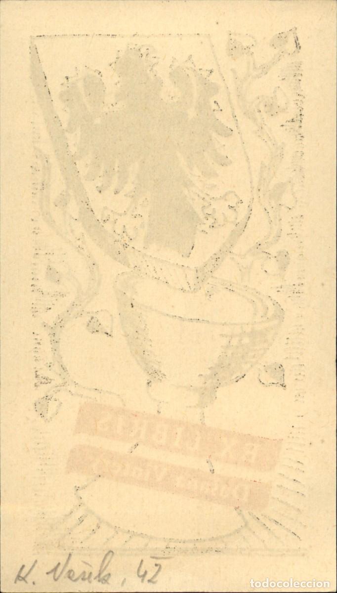 Arte: Dusana Vintery 11 x 6 cms &ndash; Ex Libris, Bookplate, Exlibris - Foto 4