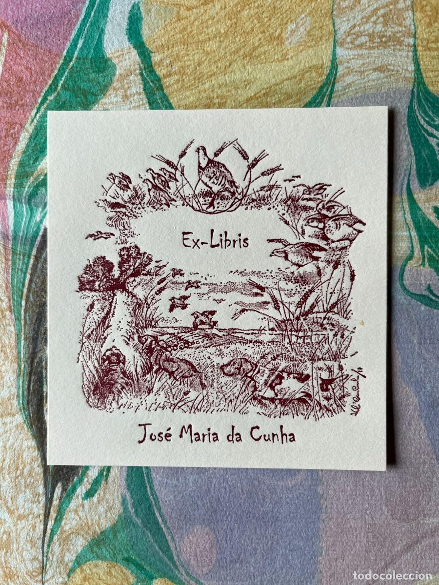 Arte: Ex-Libris Caza - Foto 1