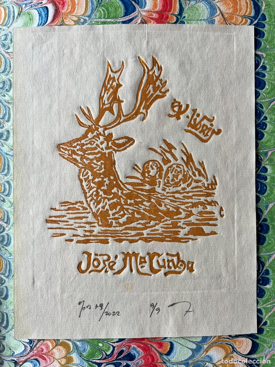 Arte: Ex-Libris Caza - Foto 1
