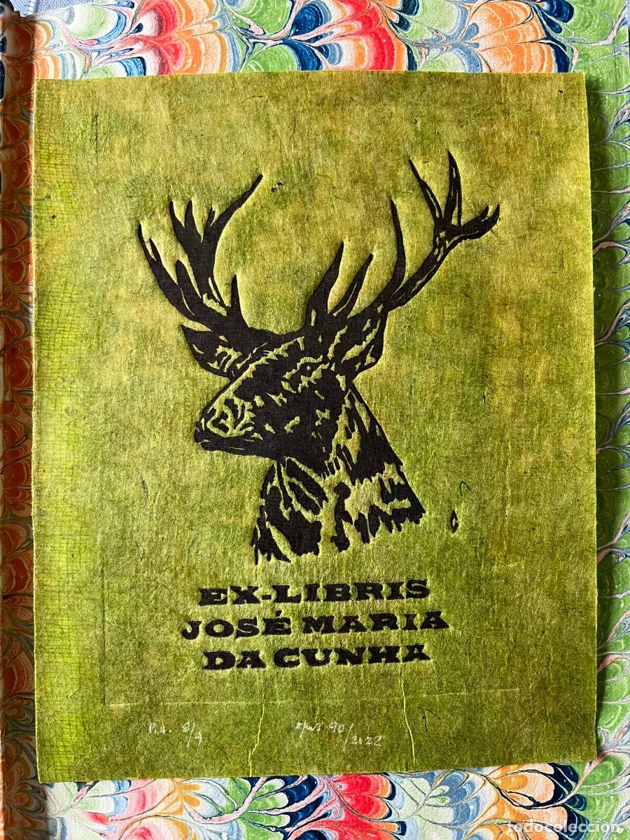 Arte: Ex-Libris Caza - Foto 1