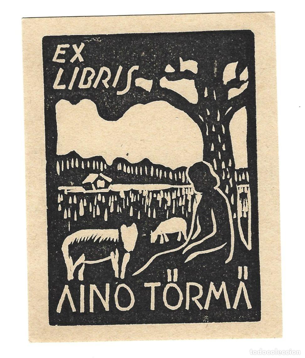 Arte: Ex libris - Foto 1