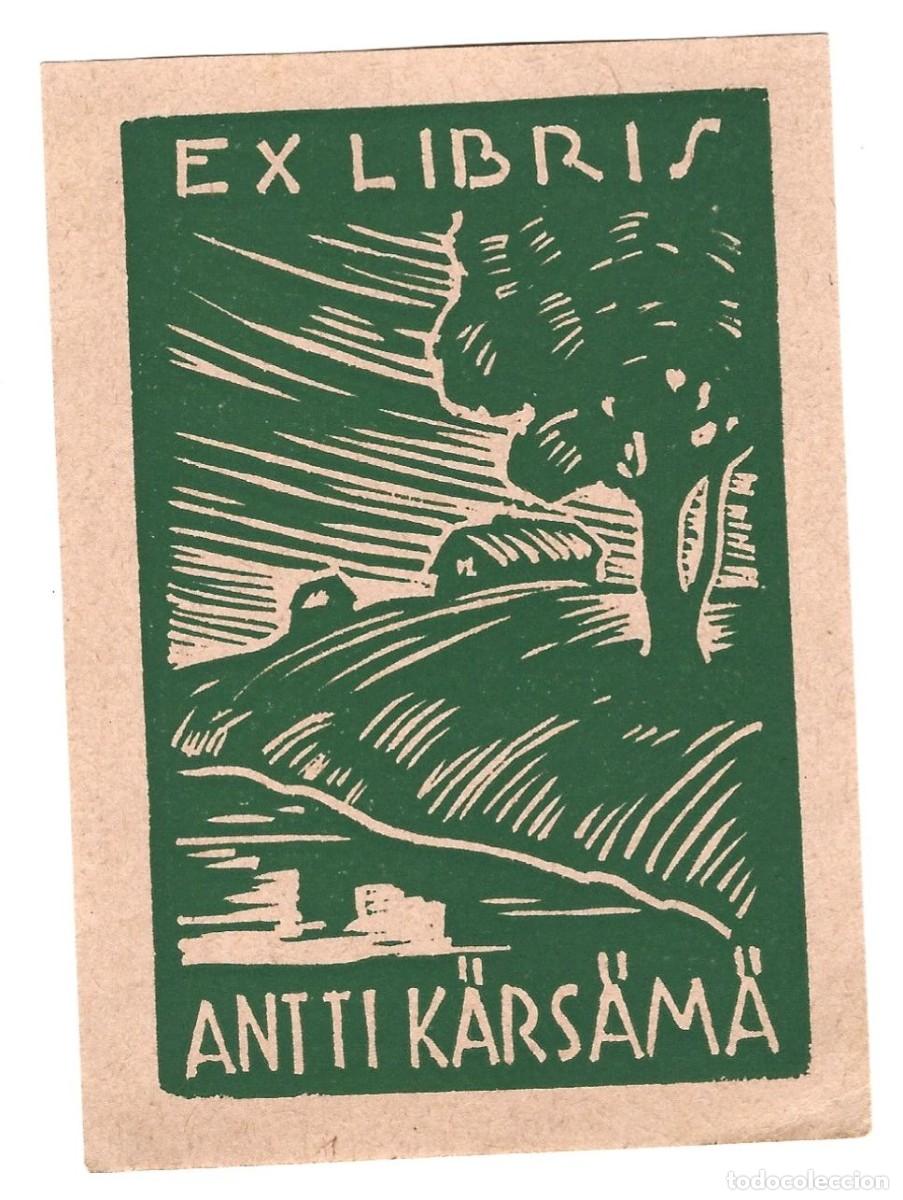 Arte: Ex libris - Foto 1