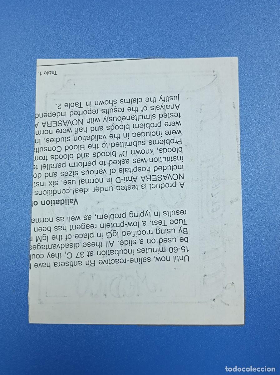 Arte: BOCETO ORIGINAL EX LIBRIS ANDR&Eacute;S ROVIRA - Foto 10