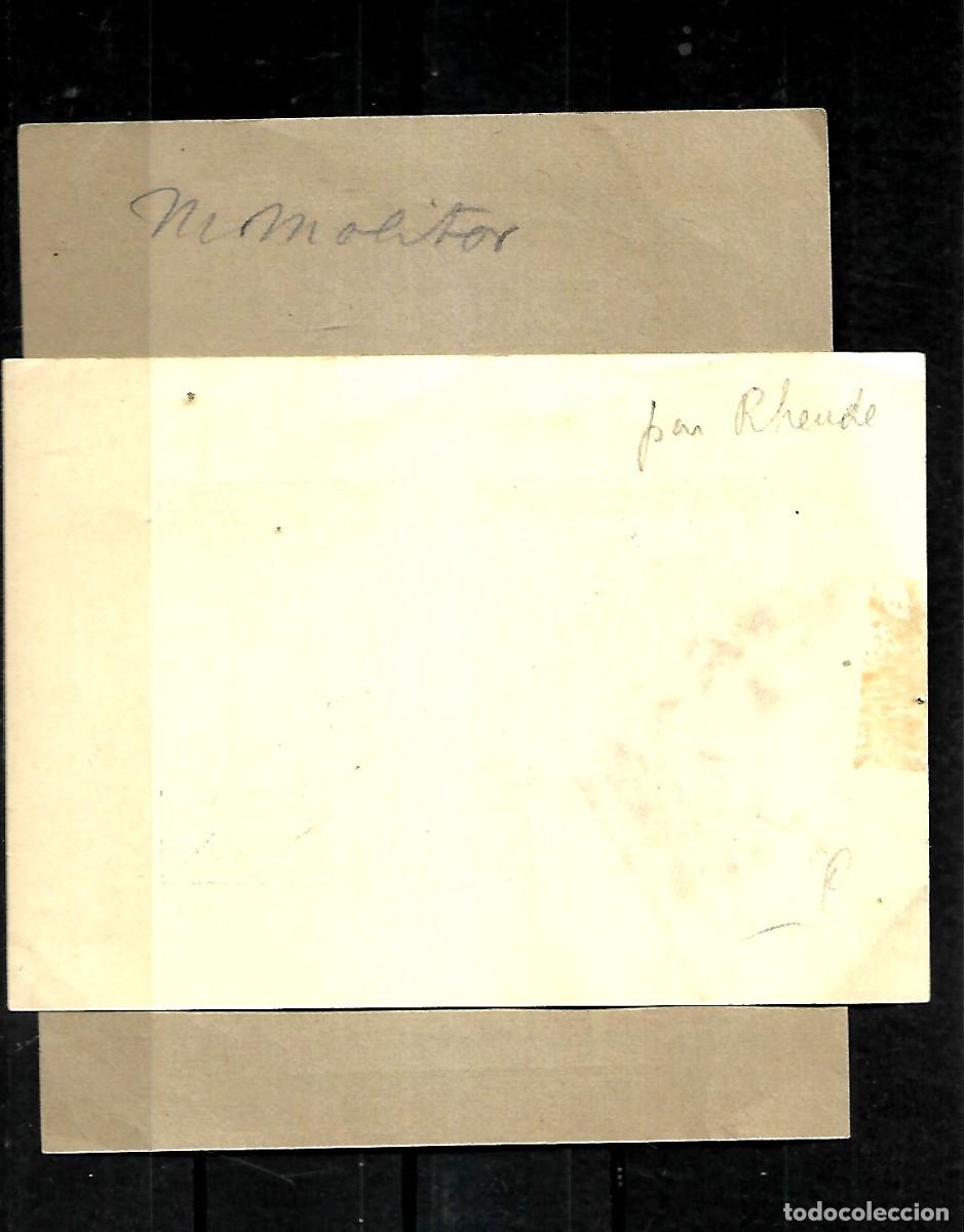Arte: M3- LOTE DE 8 EXLIBRIS VARIADOS JOSEPH TRIADO DE 1919. - Foto 7