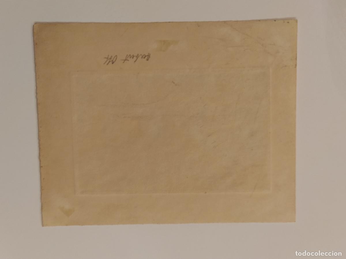Arte: EX LIBRIS - HANNS HEEREN - HERBERT - GRABADO - EXLIBRIS -(K-13.314) - Foto 2
