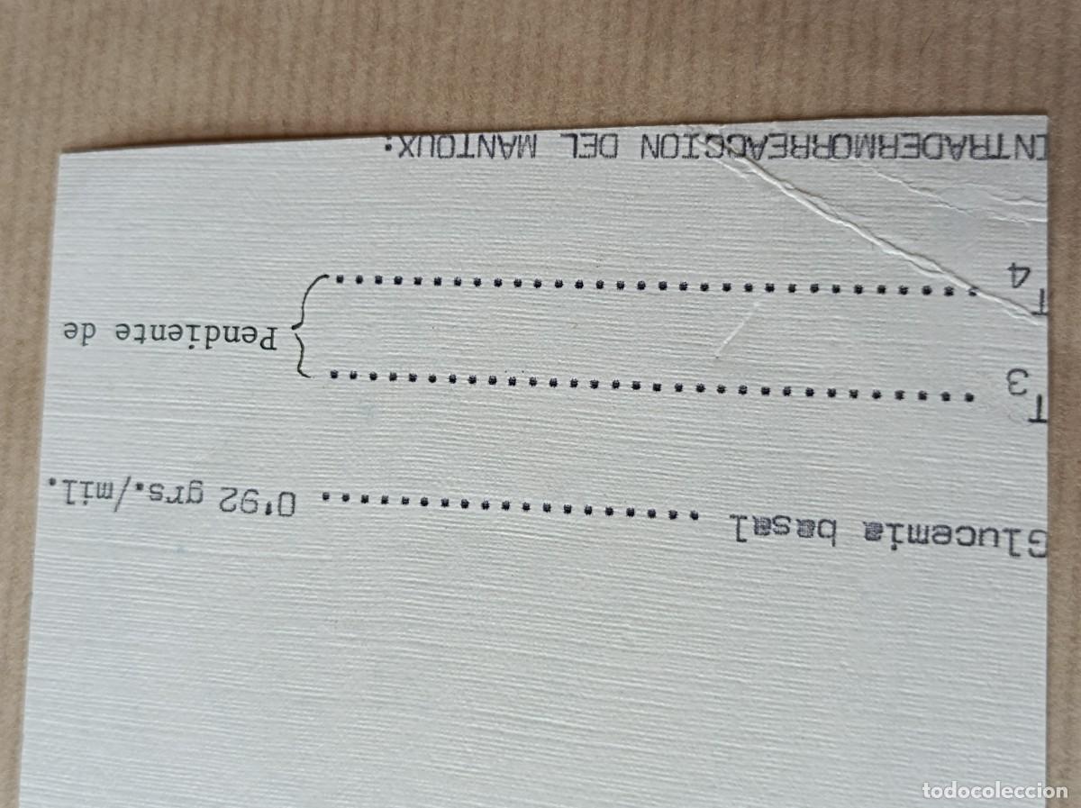 Arte: BOCETO ORIGINAL EXLIBRIS FRANCISCO RUIZ - Foto 2