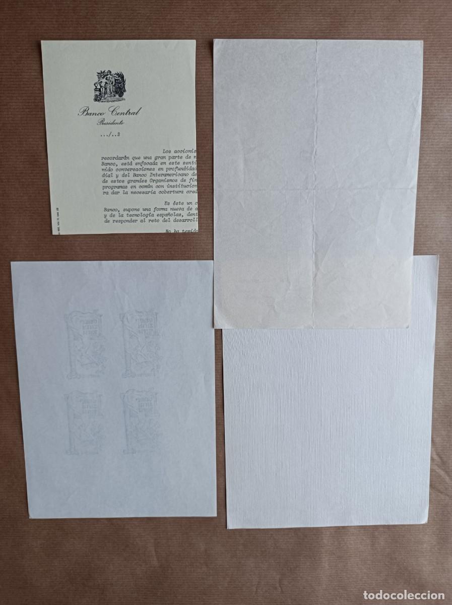 Arte: BOCETO ORIGINAL EXLIBRIS EX LIBRIS - Foto 7
