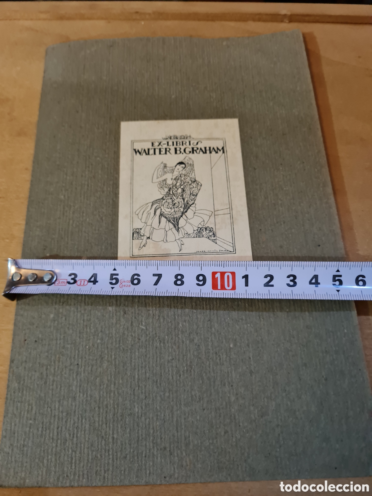 Arte: Exlibris Ismael Smith - Foto 3