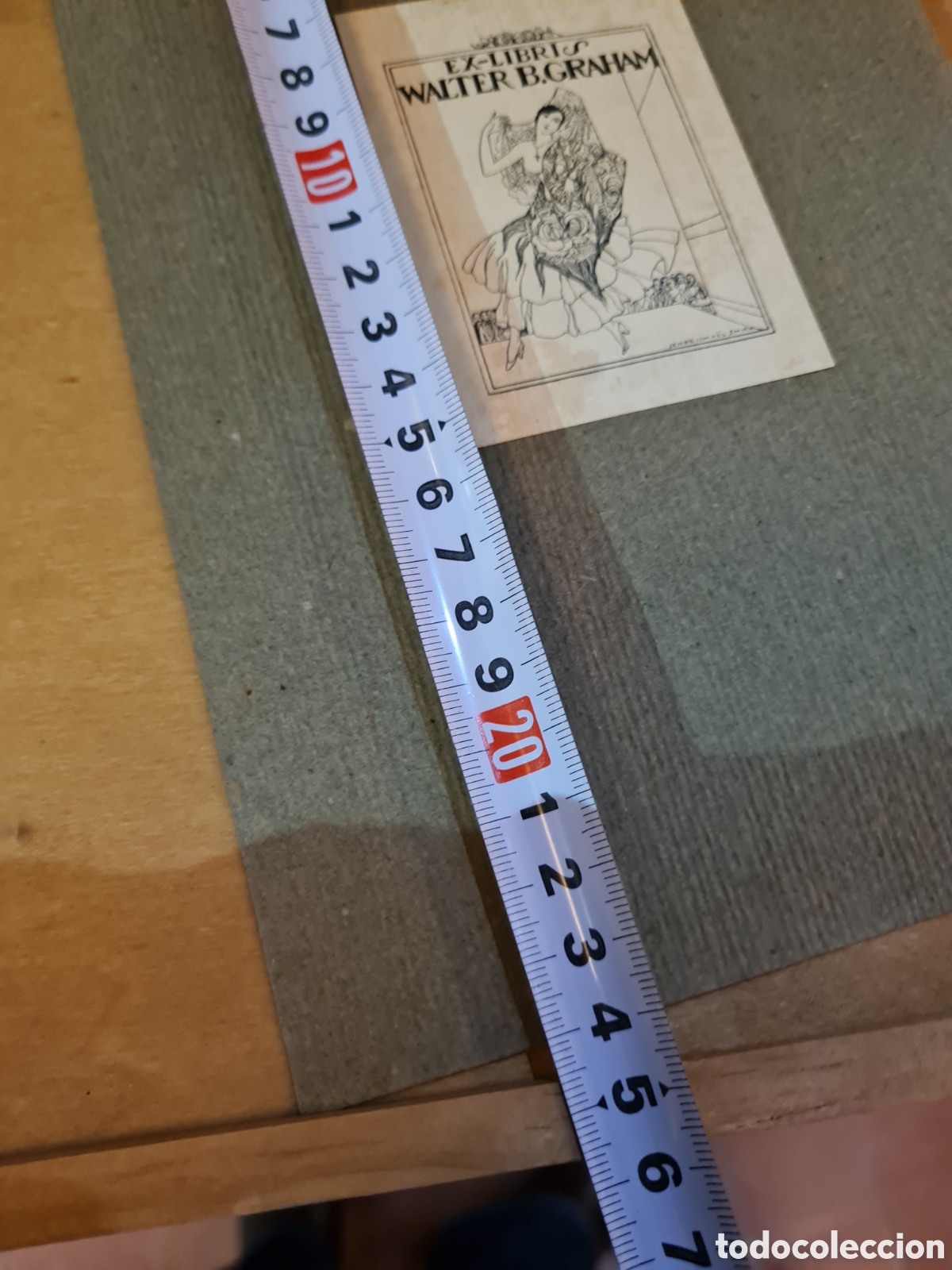 Arte: Exlibris Ismael Smith - Foto 4