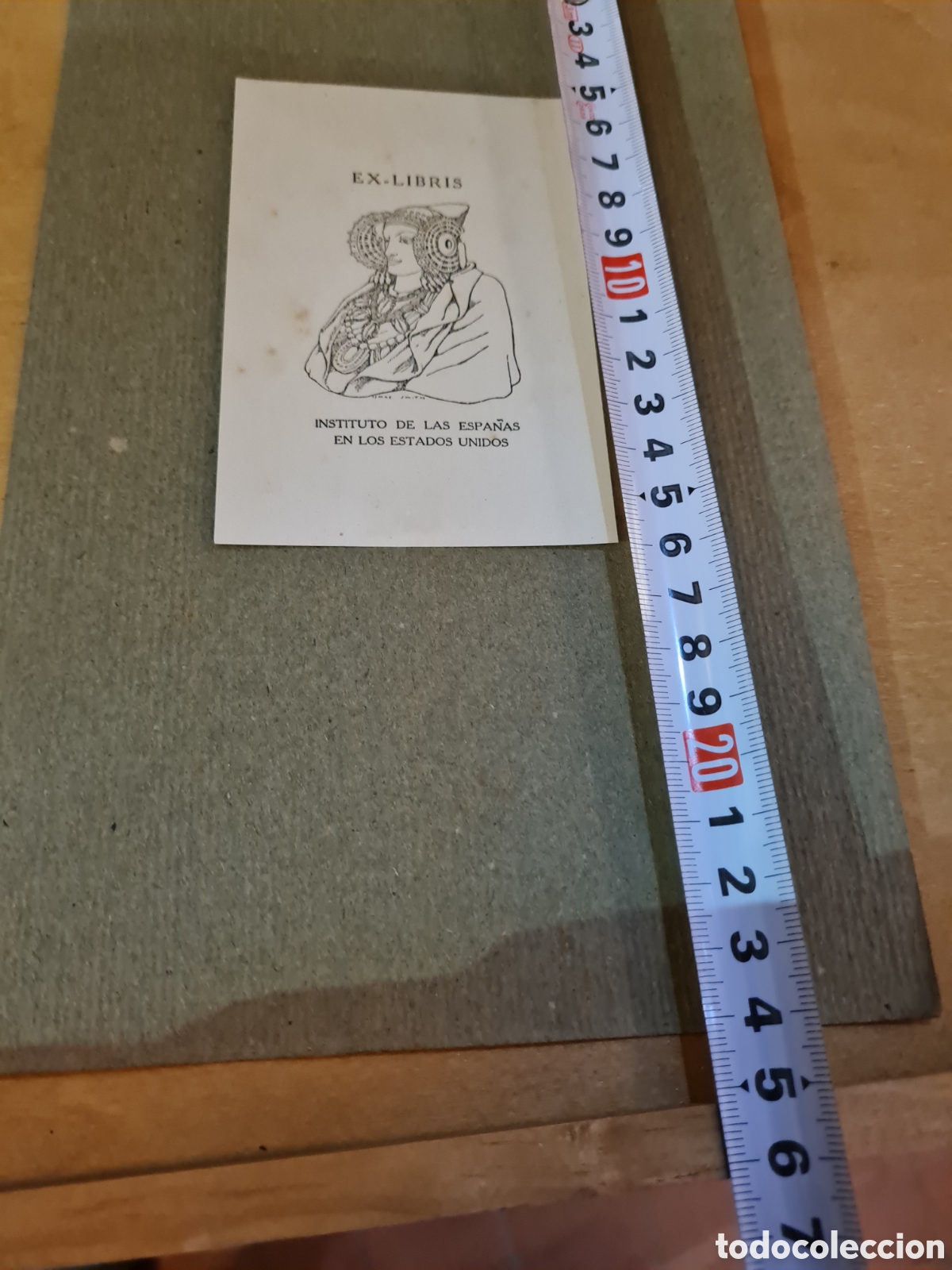 Arte: Exlibris Ismael Smith - Foto 3