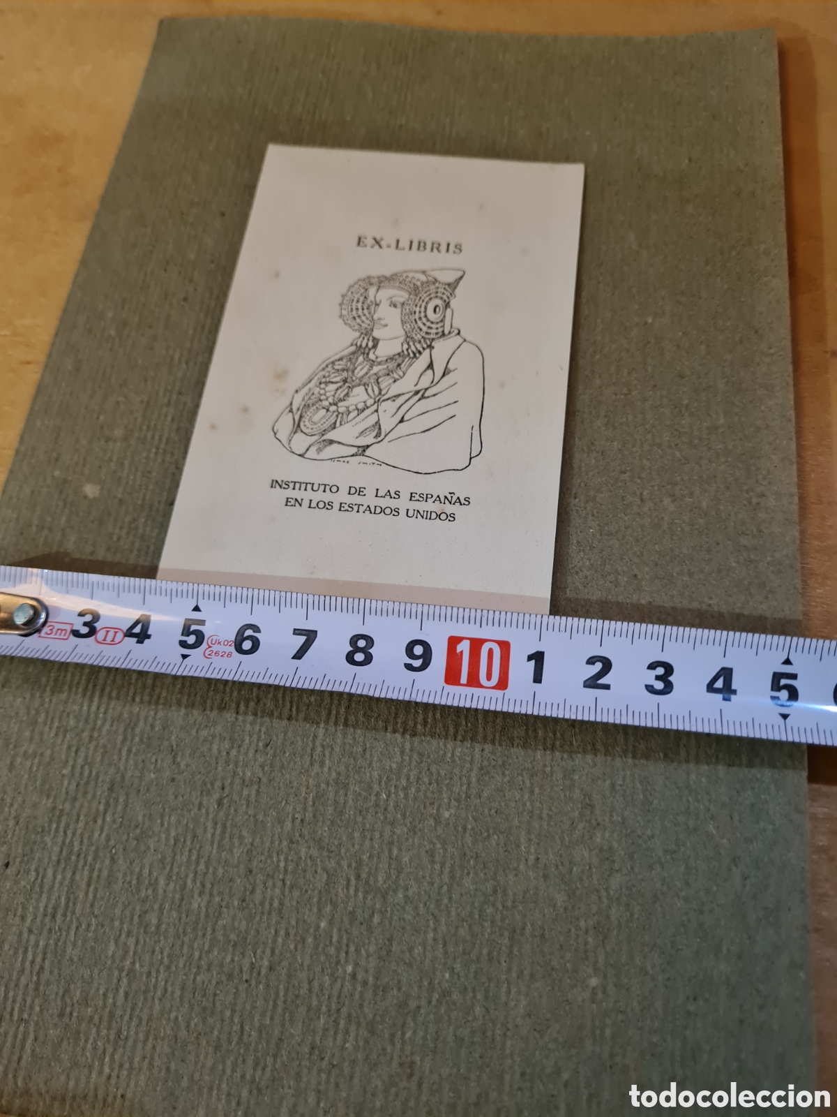 Arte: Exlibris Ismael Smith - Foto 4