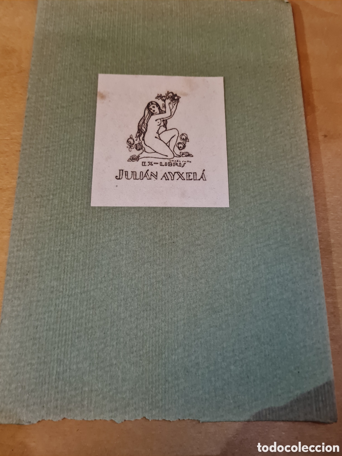 Arte: Exlibris Ismael Smith - Foto 2