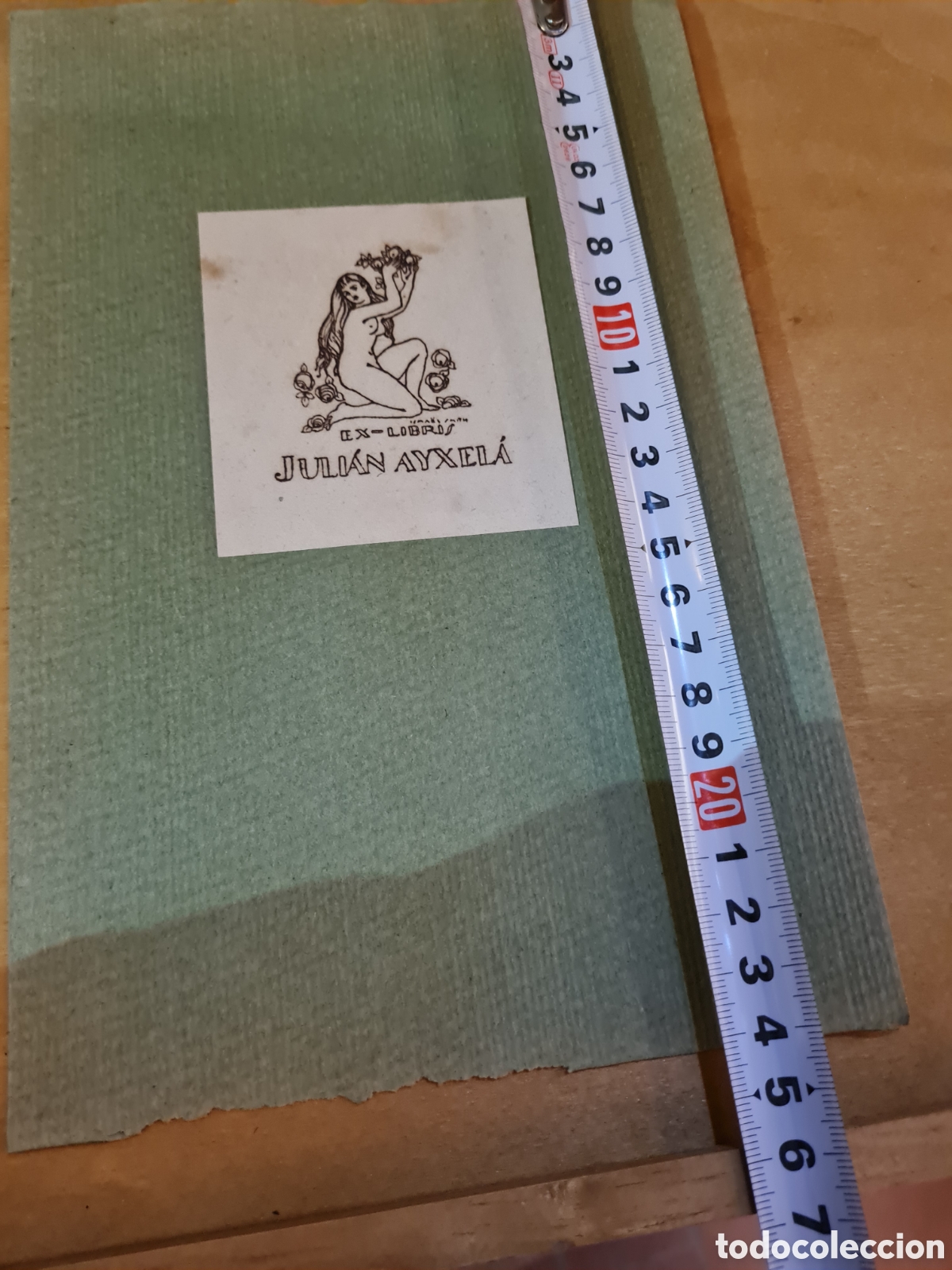 Arte: Exlibris Ismael Smith - Foto 3