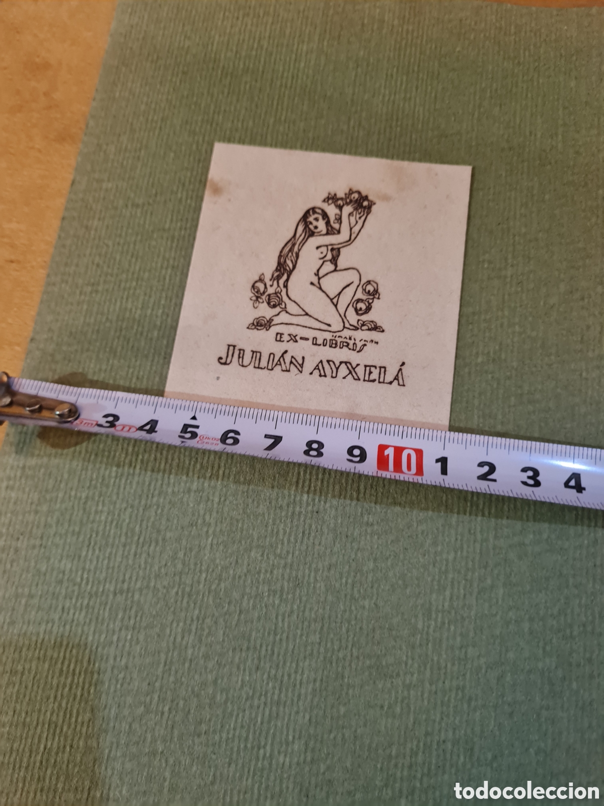 Arte: Exlibris Ismael Smith - Foto 4