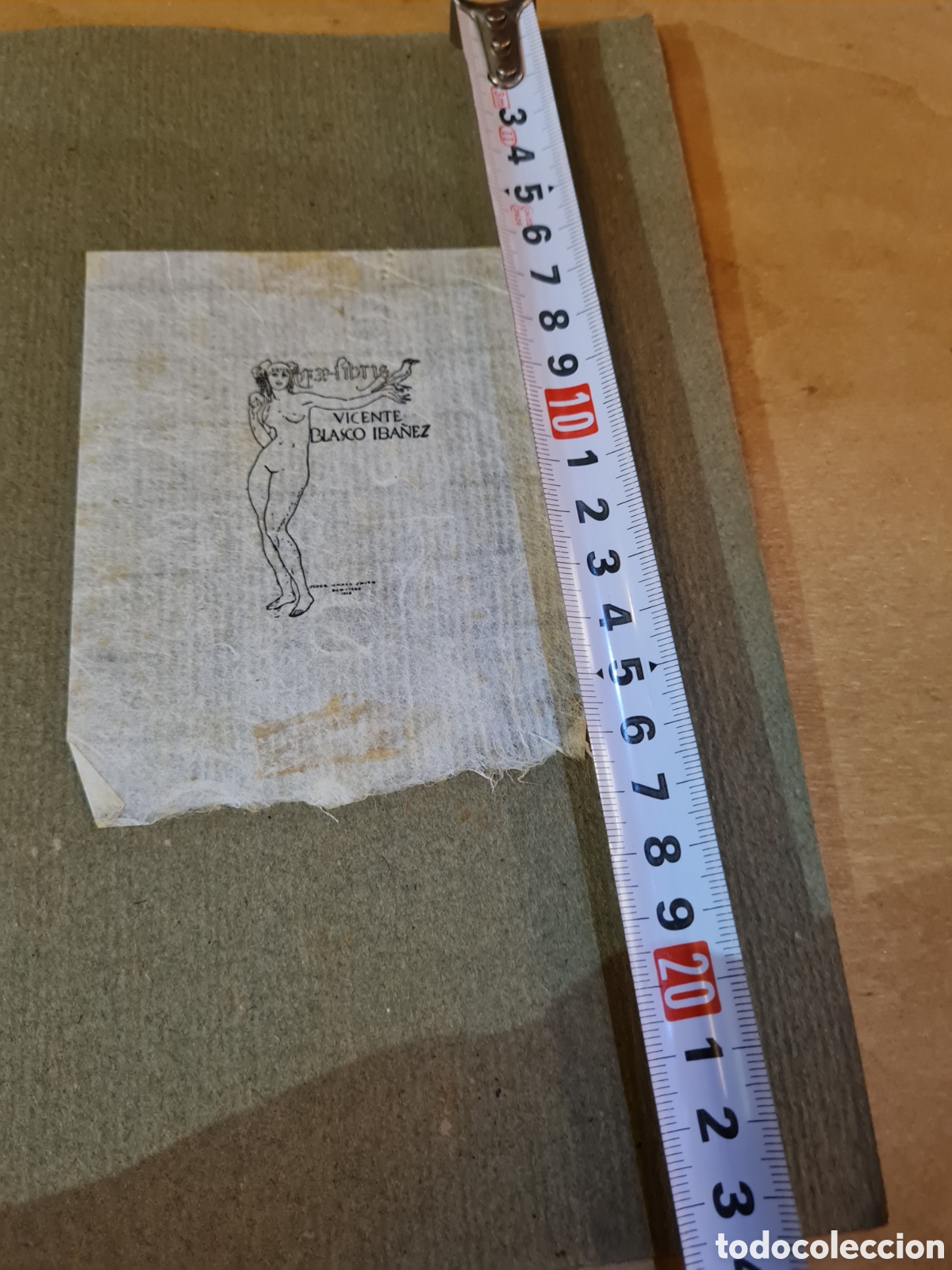 Arte: Exlibris Ismael Smith - Foto 3