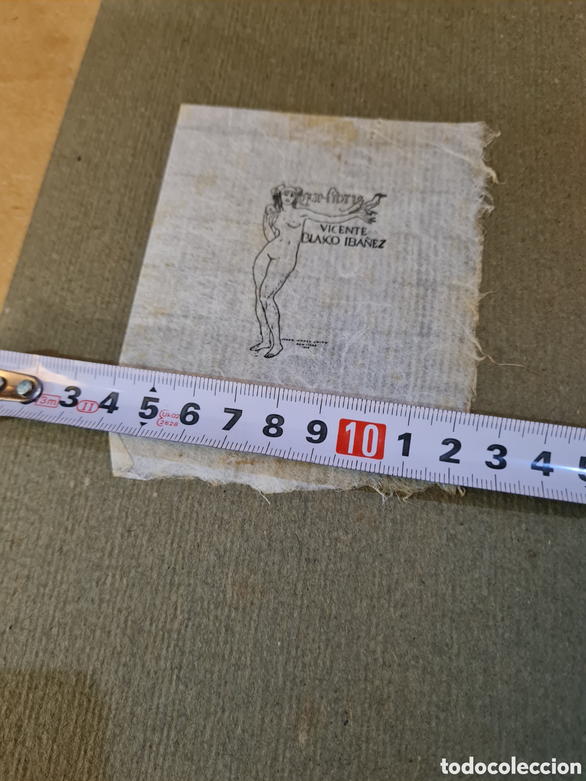 Arte: Exlibris Ismael Smith - Foto 4