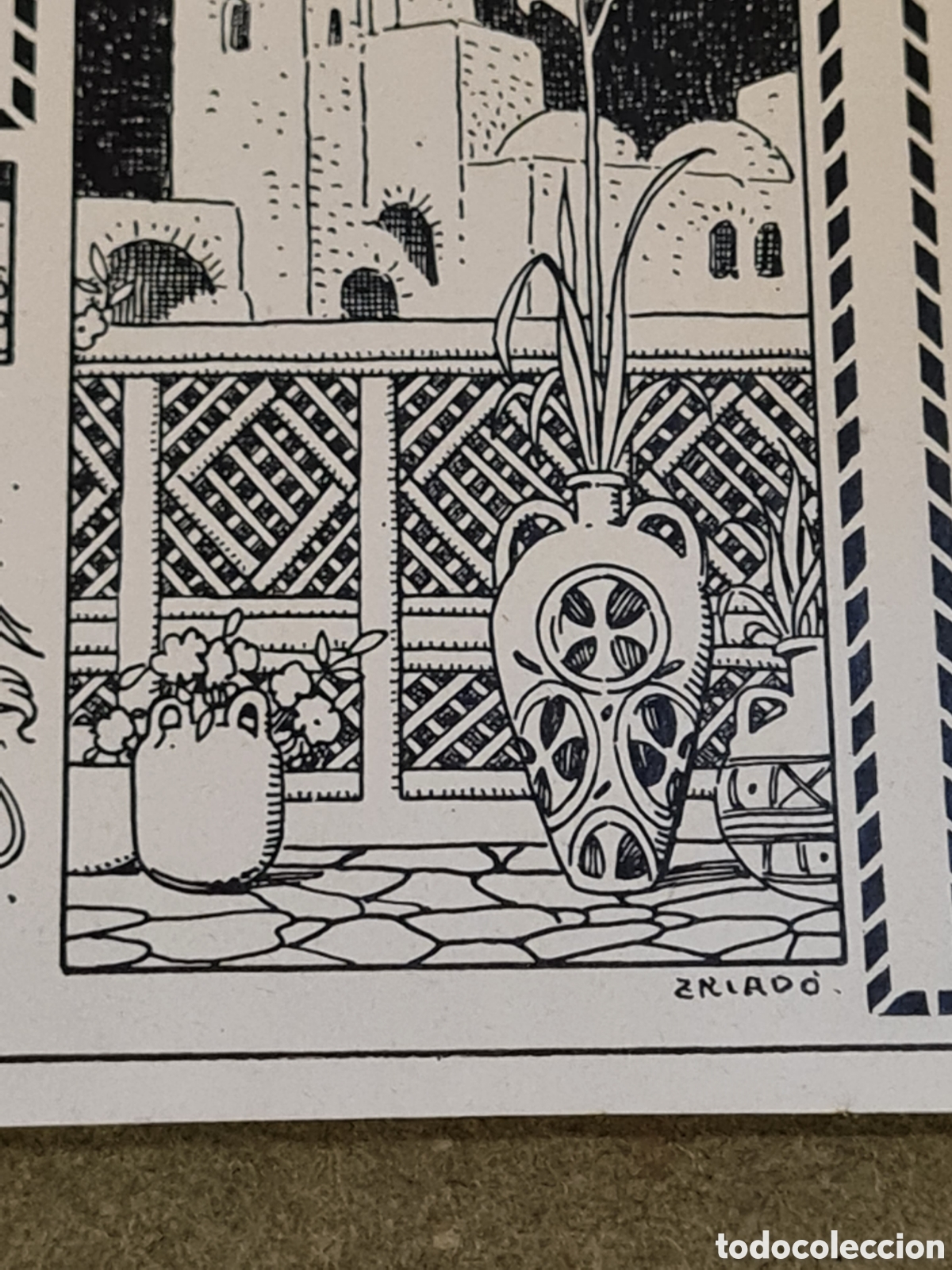 Arte: Exlibris Josep Triad&oacute; - Foto 2