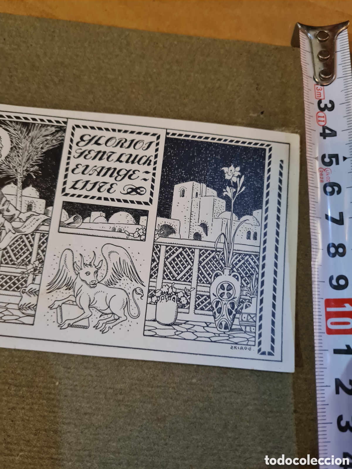 Arte: Exlibris Josep Triad&oacute; - Foto 3