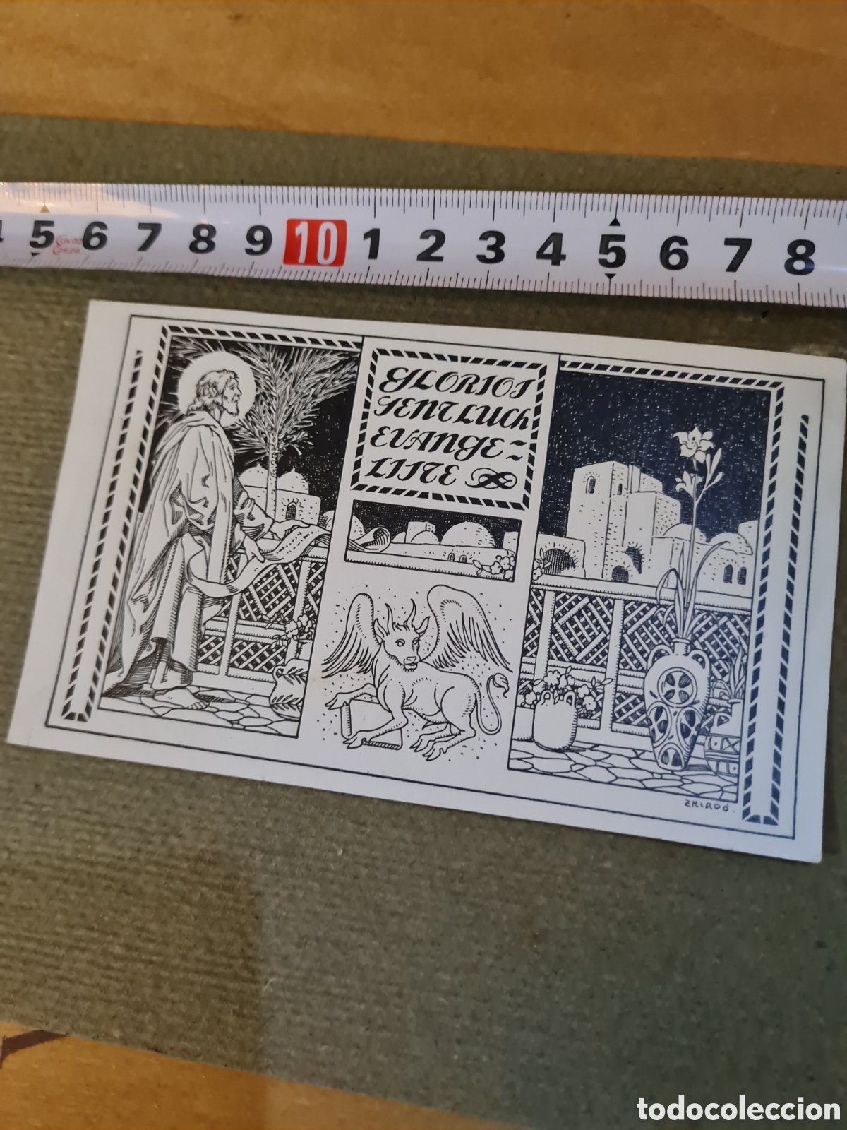 Arte: Exlibris Josep Triad&oacute; - Foto 4