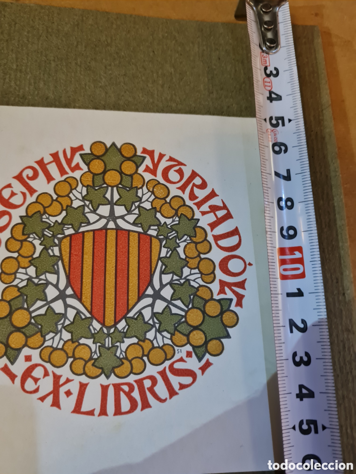 Arte: Exlibris Josep Triad&oacute; - Foto 3