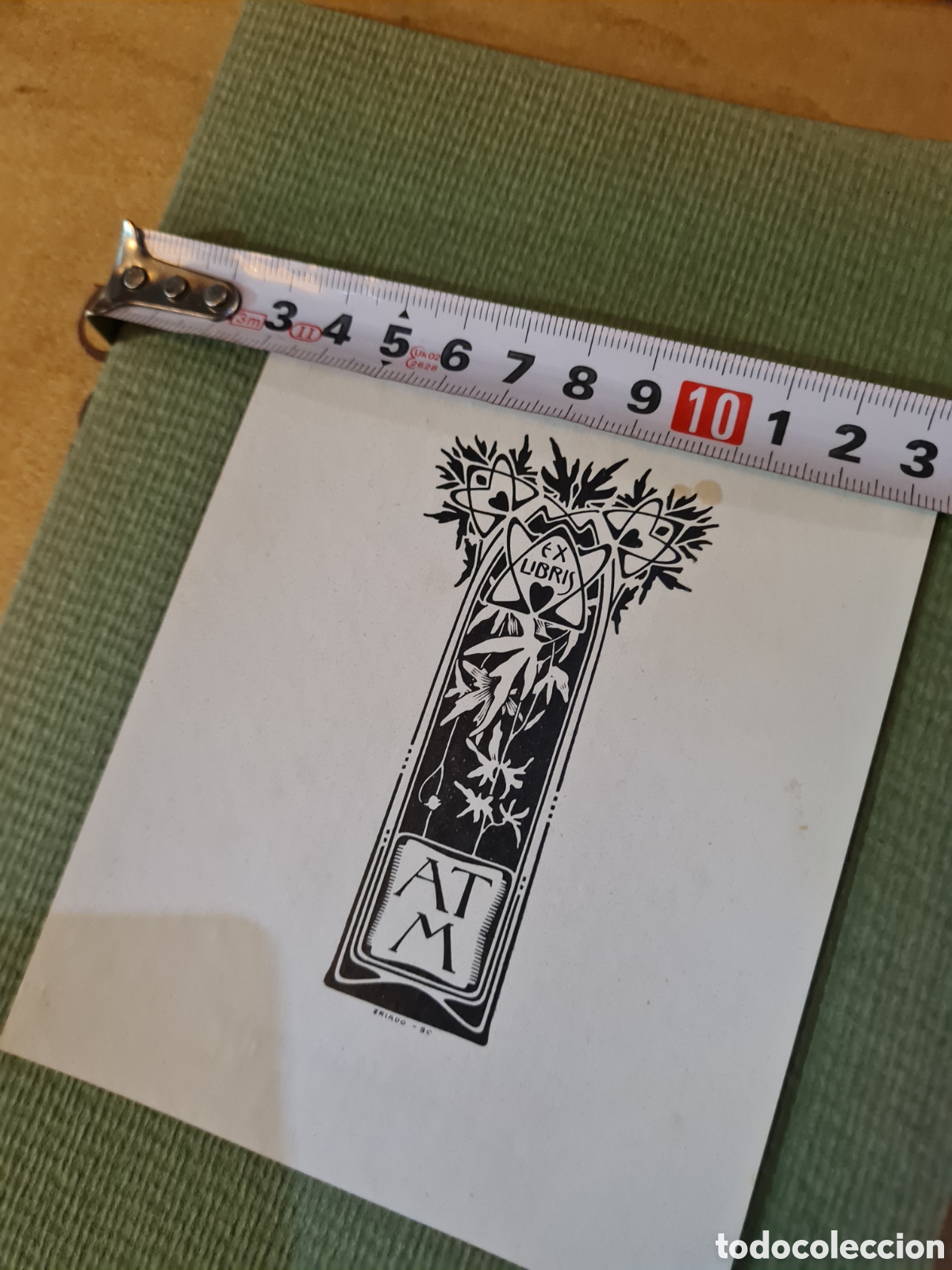 Arte: Exlibris Josep Triad&oacute; - Foto 4