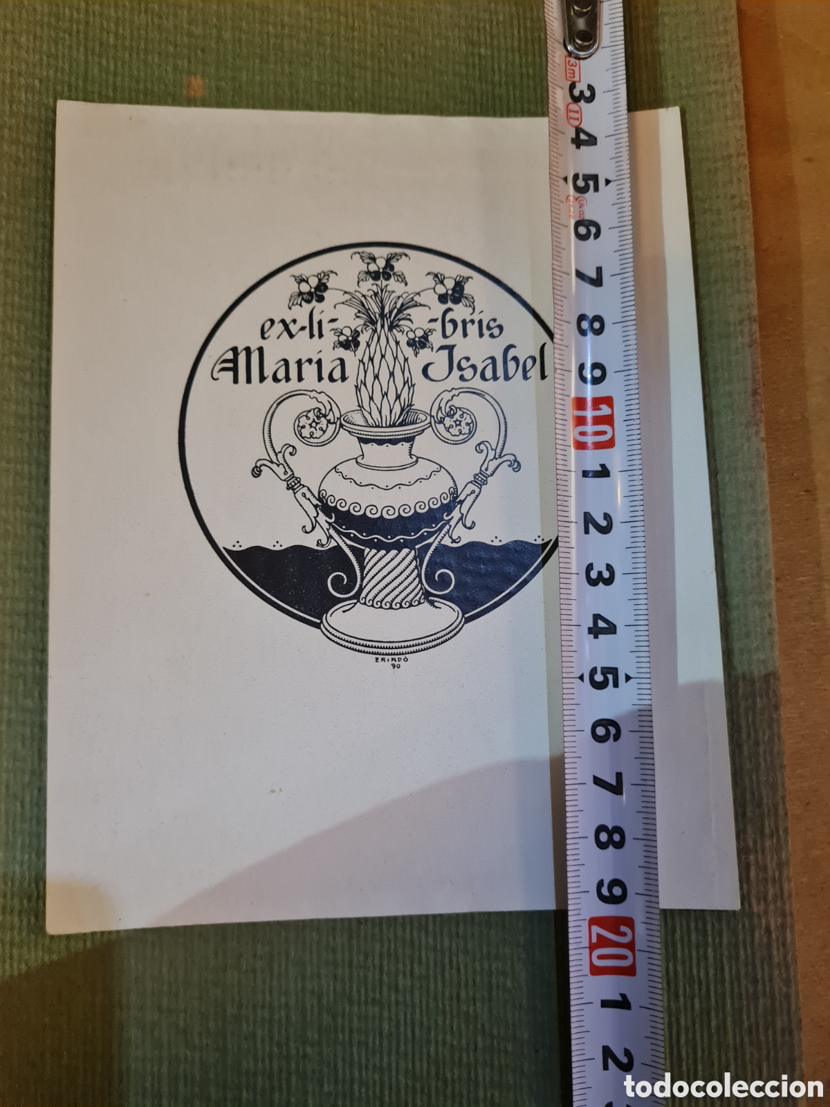 Arte: Exlibris Josep Triad&oacute; - Foto 3