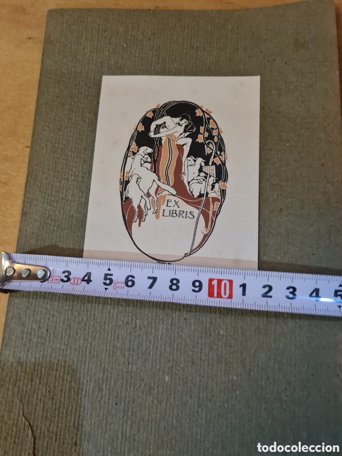 Arte: Exlibris Josep Triad&oacute; - Foto 3